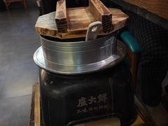 -卢大鲜鱼头捞饭(美利广场店)