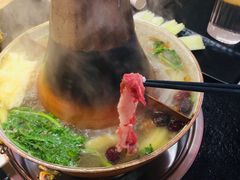 -京炭铜锅涮肉·羊蝎子·羊肉炉(保利·时光里店)