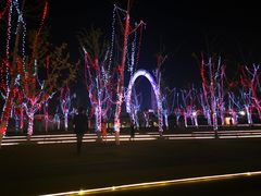 -南京眼步行桥
