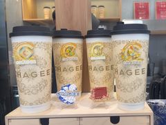 -霸王茶姬(西单百货店)