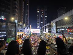 -观音桥步行街