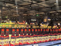 -物美超市(三里河店)