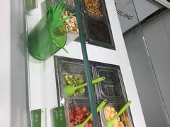 -Salud撒露欧洲冻酸奶(蓝色港湾店)