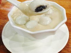 核桃糊汤圆-正德顺順德雙皮奶(中信店)