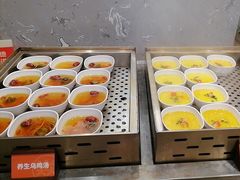 -山焱·炭火自助烤肉(周浦万达店)