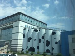 -蒙牛工业旅游景区