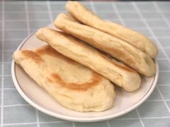 烧饼-西北羊肉粉汤馆