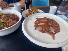 -紫光园·烤鸭·北京菜(团结湖店)