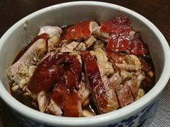金陵烤鸭-南京大牌档(三阳广场苏宁店)