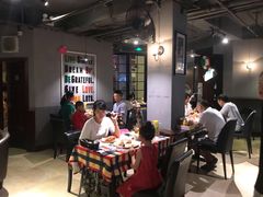 -遇见西木美式餐厅(体育路店)