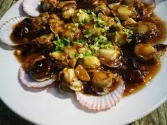 蚝油扇贝-九龙餐厅(大沽路店)