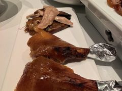 -北平楼·烤鸭·北京菜(牡丹园店)