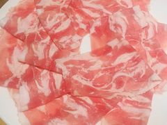 百合羊肉卷-董家湾重庆老火锅(嘉华店)
