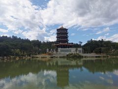 -八仙山公园
