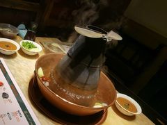 -清真·老门框爆肚涮肉·中华老字号(丰管路店)