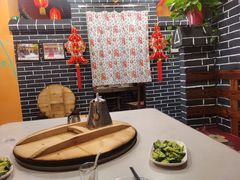 -小火炕铁锅炖鱼