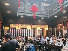 -咸亨酒店•非遗绍兴菜•中华老字号(堂吃餐厅)