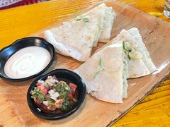 -Pistolera Mexican Cantina女枪手墨西哥餐厅(碧云路店)