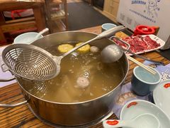 -鲜锦记潮汕牛肉火锅(月坛店)