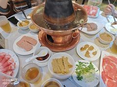 -东来顺饭庄(新源里店)