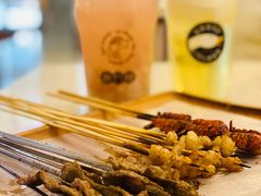 -白仁仔· 活烤海鲜 宵夜(豫园店)