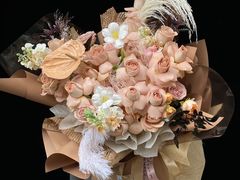 -拾花记花艺·求婚·订婚·生日布置(高新店)