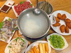 -吉友粥底火锅(方斜路店)