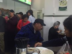 -老磁器口豆汁店(天坛店)