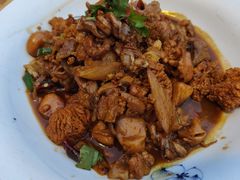酱焖鱼杂-鸽子窝(宋庄店)