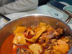 -阿里疆Alijiang·丝路美食·异域风情·清真(长楹天街店)