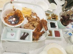 -津悦·正阳春烤鸭(红旗南路店)