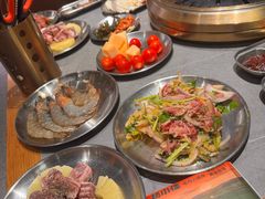 -杨小佳·齐齐哈尔烤肉·烤串(广州店)