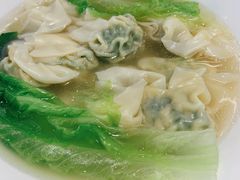 荠菜鲜肉云吞-袁记云饺(鼓楼店)