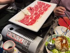 -满来寿喜烧(金虹桥店)