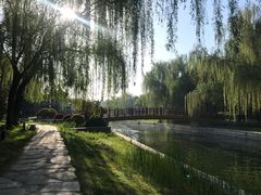 -元大都城垣遗址公园