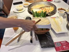 -巴邑火锅·鲜切牛肉(萧山银隆店)