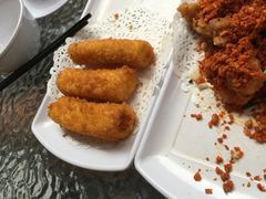 -新大咀港式茶餐厅(宝山万达店)