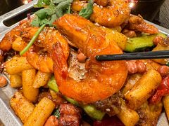 -老土灶·扬州非遗淮扬菜(大运河博物馆店)