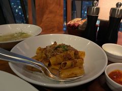 意式粗管面-上海柏悦酒店·世纪100牛排馆