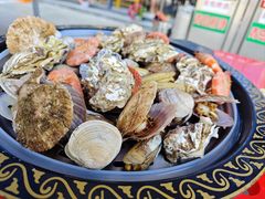 -沁园蒸汽·海鲜餐厅(三浴场店)