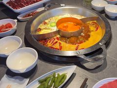 -竹犇番茄火锅(长风街店)