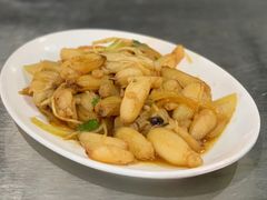 蒸蟹肉-庄记海产粥