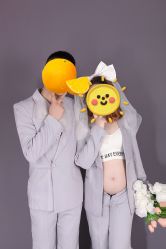-孕视觉专业孕妇摄影(天津南开店)
