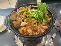 鸡鸡蛙蛙中煲-川香煲(茅台路店)
