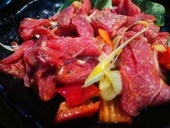 -丹东特色烤肉(南光三部店)