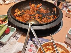 -韩香福脊骨汤锅(上杭路店)