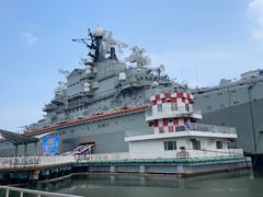 -泰达航母主题公园