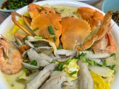 -木木鲜海鲜面(天一店)
