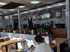 -秦老大西安羊肉泡馍馆(健德门店)