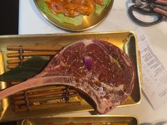 -炙城·韩式烤肉(南京东路店)